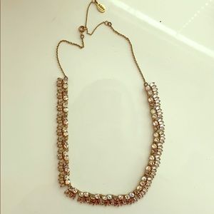 Classy statement necklace- brand new, never worn